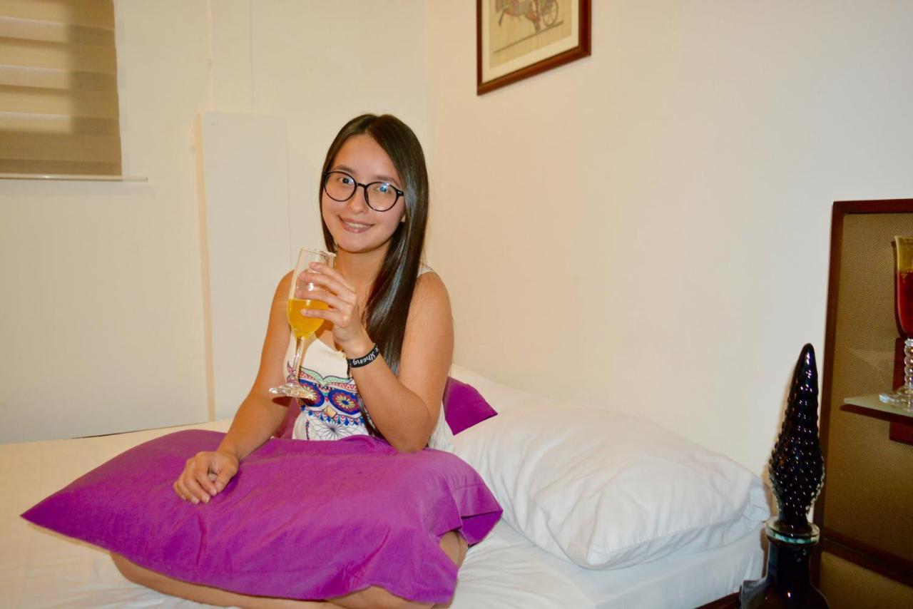 Hostal Villa 97 Guayaquil Buitenkant foto