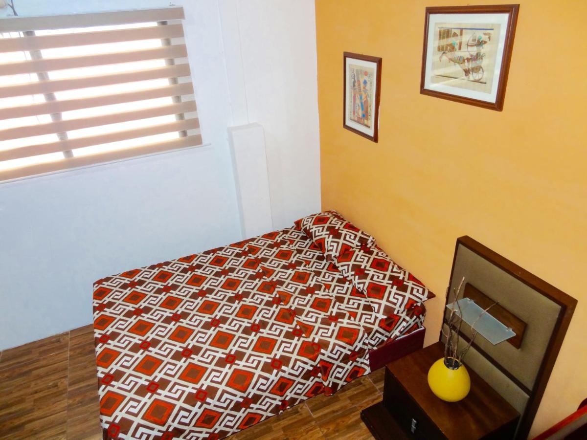 Hostal Villa 97 Guayaquil Buitenkant foto