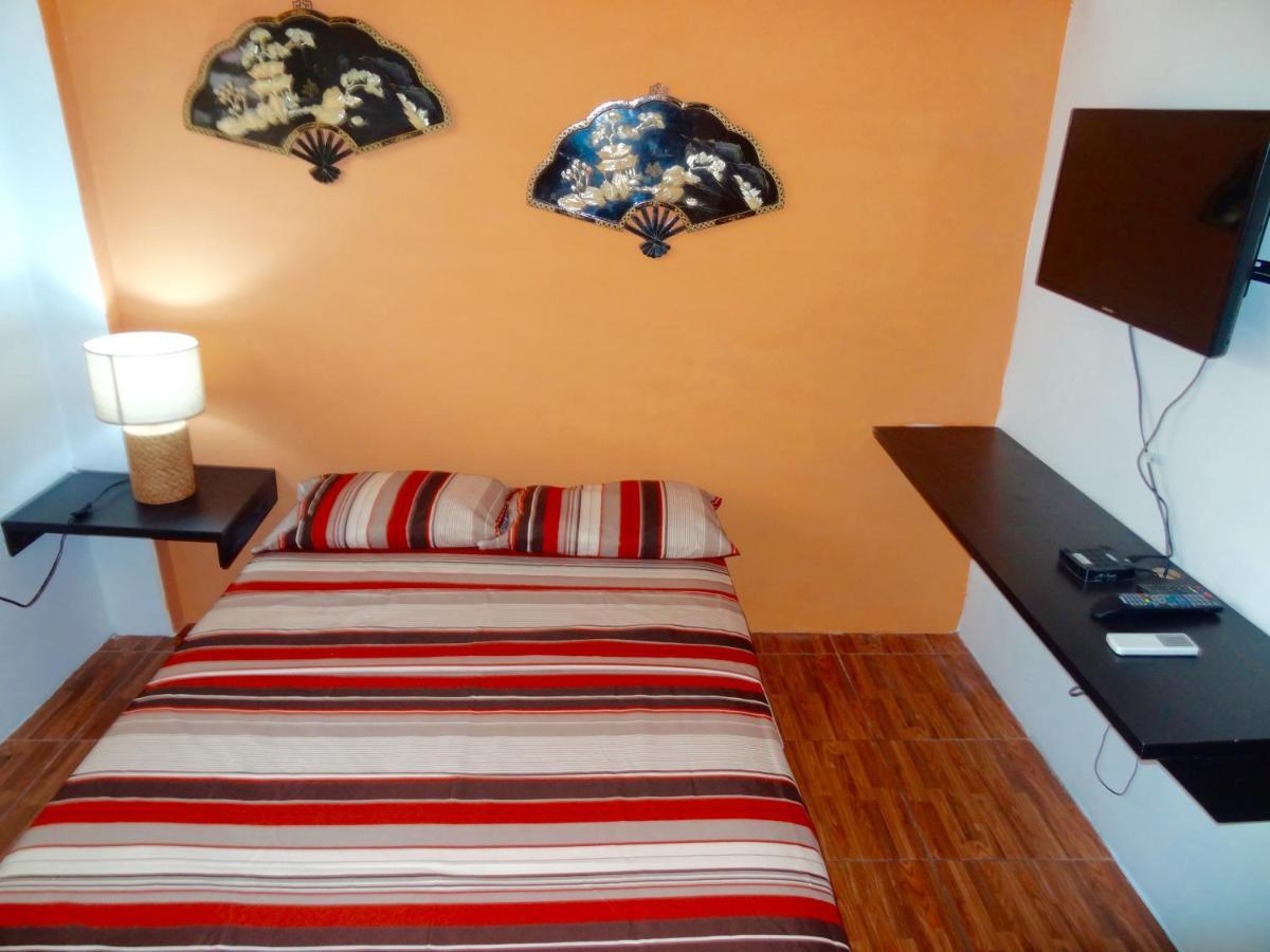 Hostal Villa 97 Guayaquil Buitenkant foto