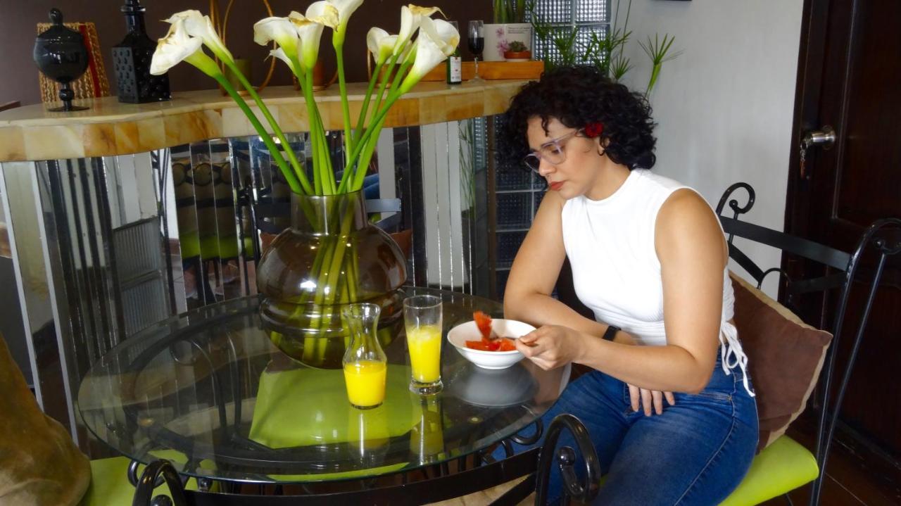 Hostal Villa 97 Guayaquil Buitenkant foto