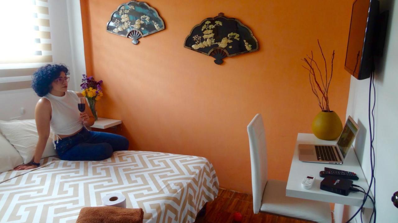 Hostal Villa 97 Guayaquil Buitenkant foto