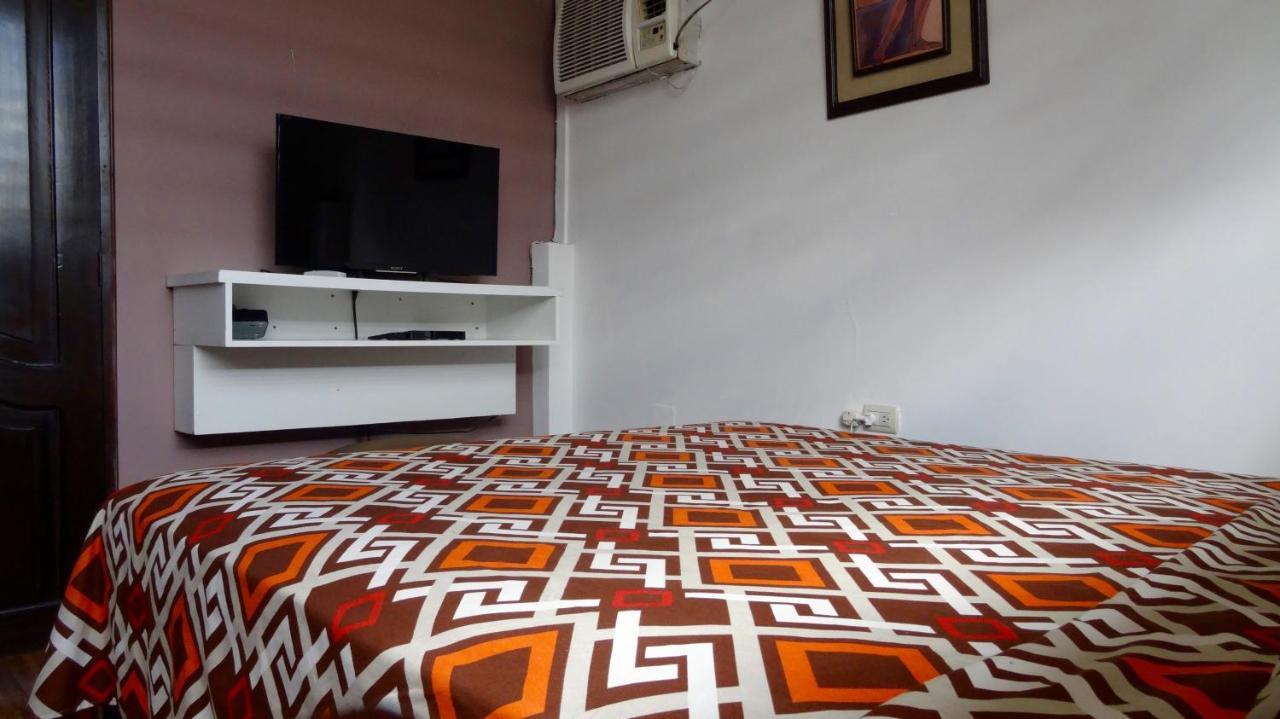 Hostal Villa 97 Guayaquil Buitenkant foto