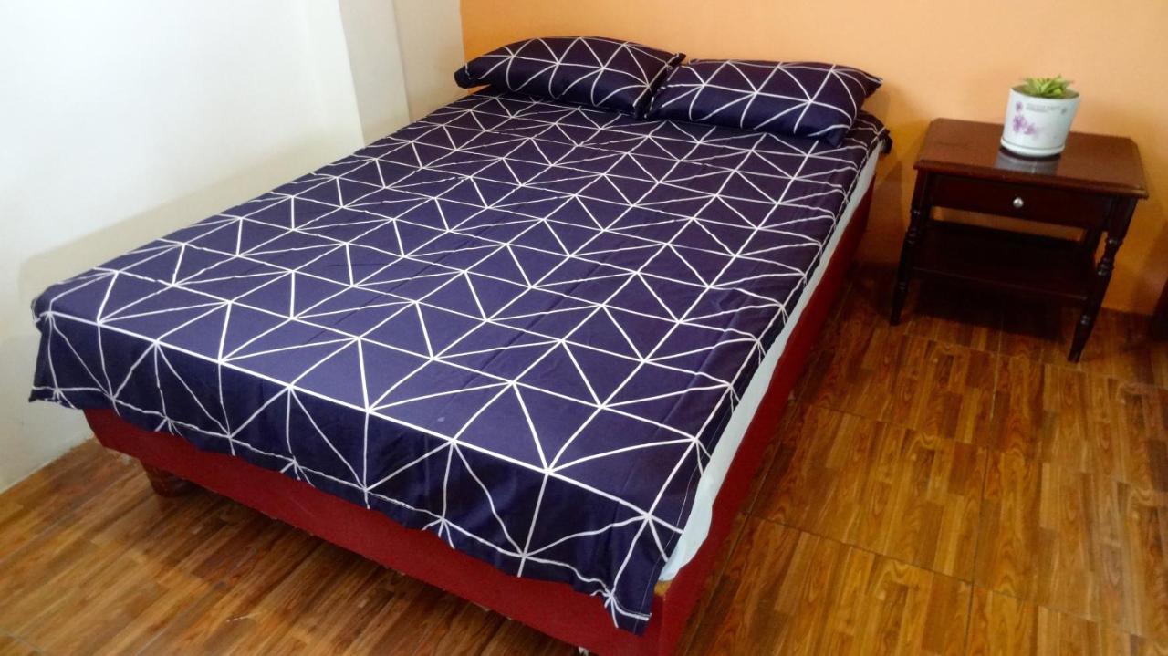 Hostal Villa 97 Guayaquil Buitenkant foto